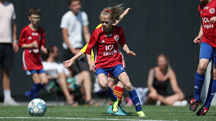 Tyresö FF S Yellow v Skogås-Trångsunds FF yellow