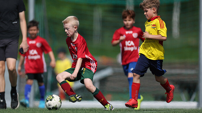 Tyresö FF SB Blue v Skogås-Trångsunds FF blue