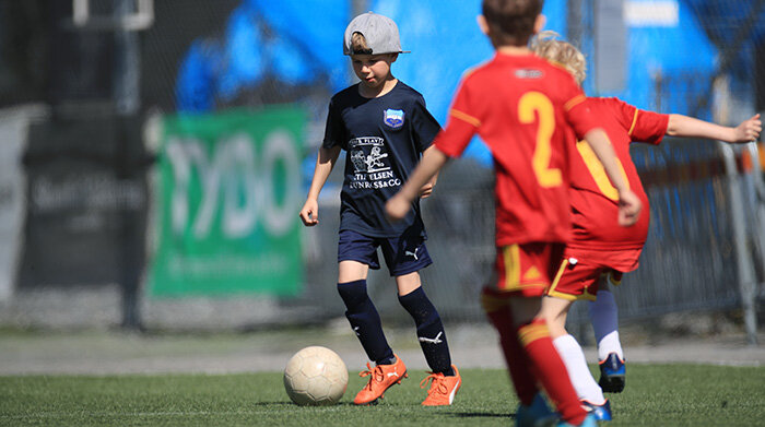 Tyresö FF SB Blue v Sköndals IK FK Red