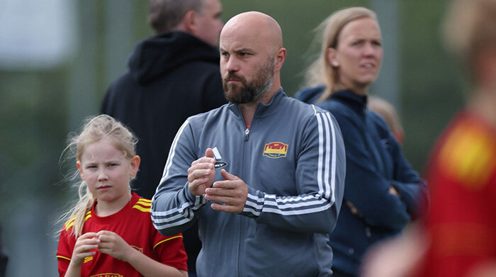 Tyresö FF K Red v Järla IF FK Red