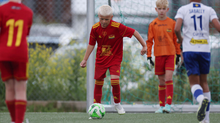 Tyresö FF S Yellow v IFK Haninge H2