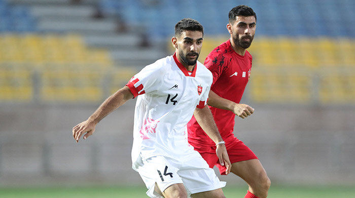 Persepolis 3 v ۰ Persepolis