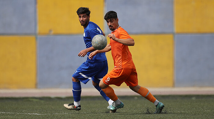 Saipa 1 v 1 Esteghlal