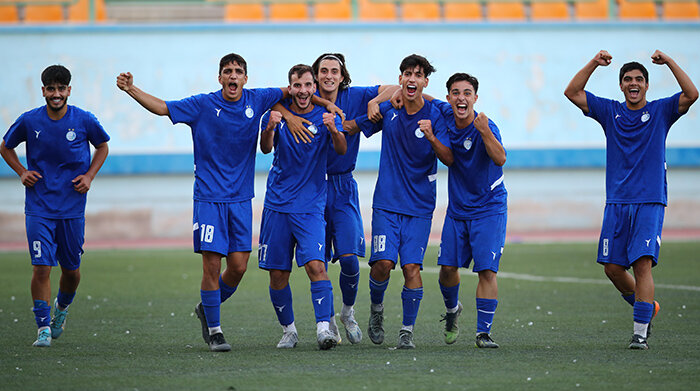 Esteghlal 2 v 0 Piroozan Varzesh Asia