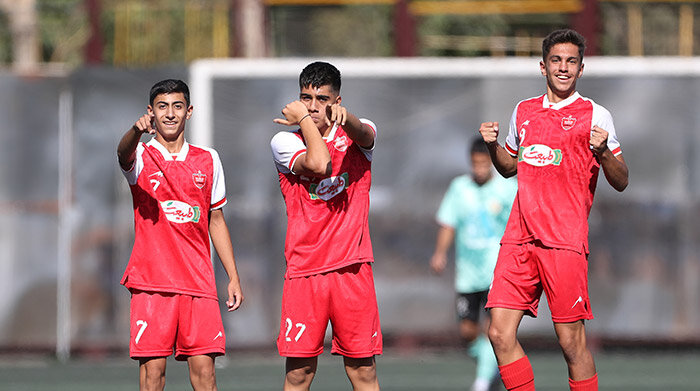 مهر یاران حافظ تهران 1 v 3 Perspolis