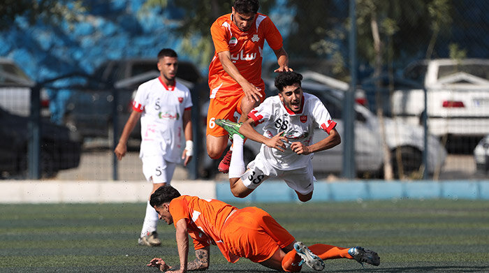 Saipa 1 v 0 Persepolis