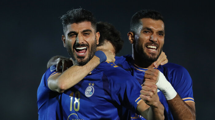 Esteghlal 3 v ۰ Al-Gharafa SC