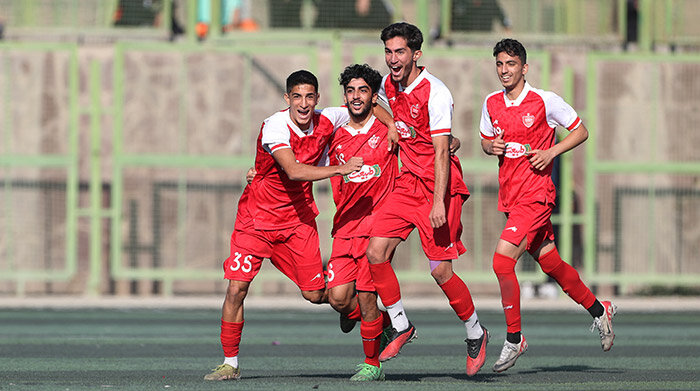 Persepolis 2 v 1 Havadar S.C.