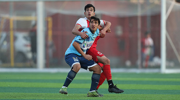 Persepolis ۰ v ۰ Ariya Zob Ahan