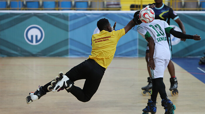 Senegal ۱ v ۰ Cameroon