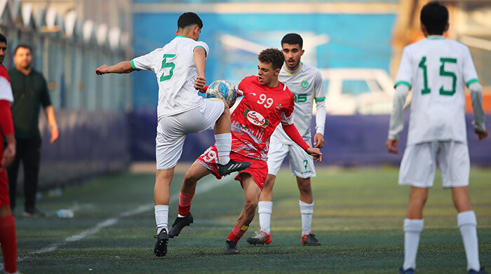 Pas Ghavvamin 2 v 2 Persepolis