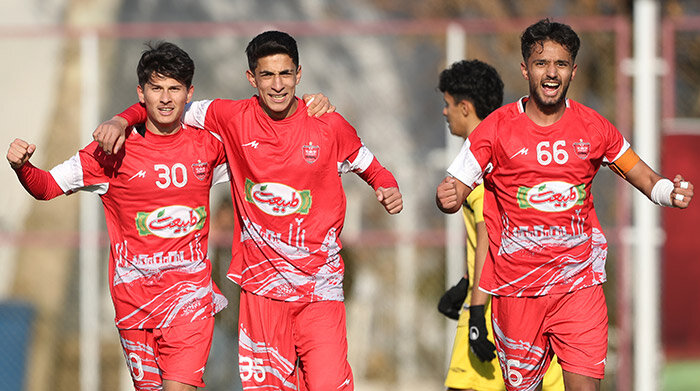 Persepolis 4 v ۰ Moghavemat Kosar