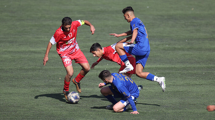 Esteghlal ۰ v ۰ Persepolis