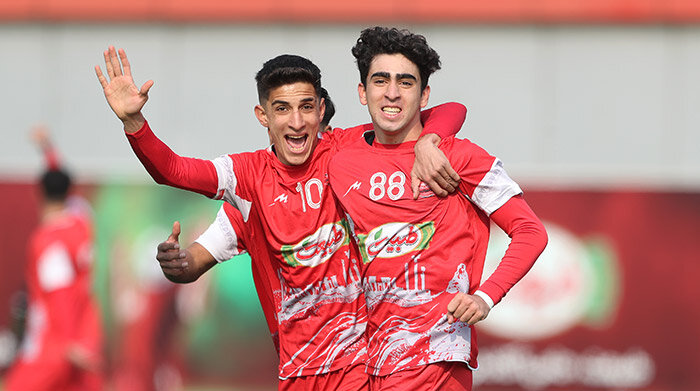 Persepolis 3 v ۰ Esteghlal