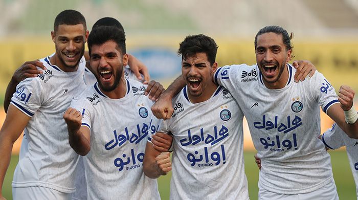 Paykan 0 v 3 Esteghlal