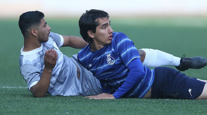 Esteghlal 2 v 2 Nirou Zamini Tehran