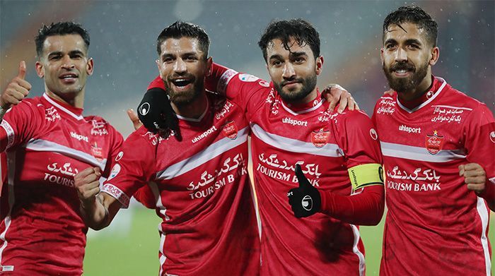 Persepolis 4 v 0 ویستا توربین تهران