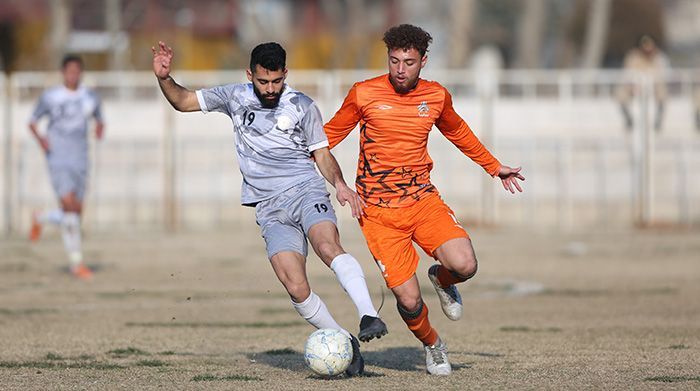 Nirou Zamini Tehran 0 v 0 Saipa