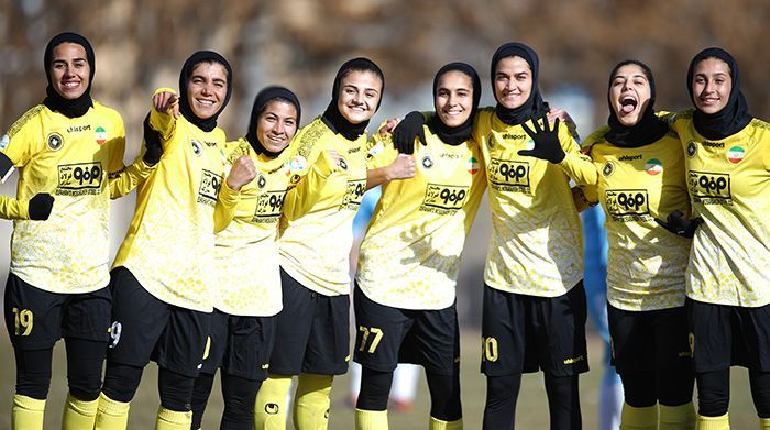  ۰ v 10 Sepahan Isfahan