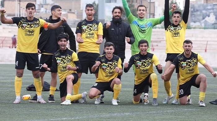 Paykan 0 v 1 Sepahan