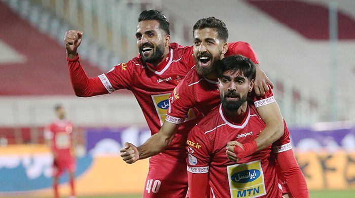 Persepolis 2 v ۰ Aluminium Arak