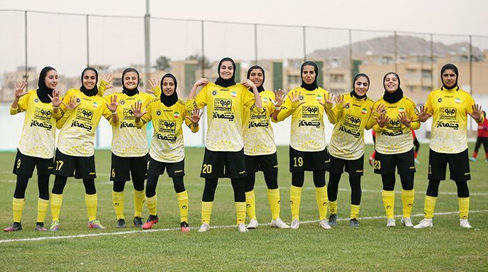 Sepahan Isfahan 7 v ۰ 