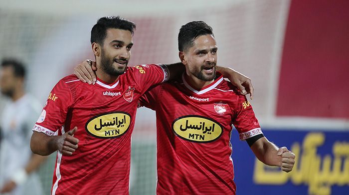 Persepolis 2 v ۱ Padideh Mashhad