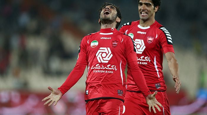 Persepolis 2 v ۰ Damash Gilan