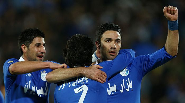 Esteghlal 2 v ۰ Foulad Khouzestan