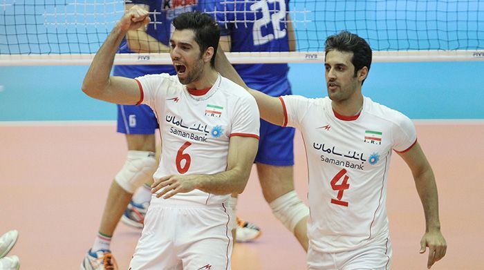 Iran 3 v ۰ Italy