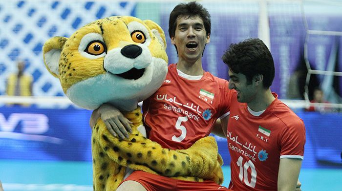 Iran 3 v ۱ Italy