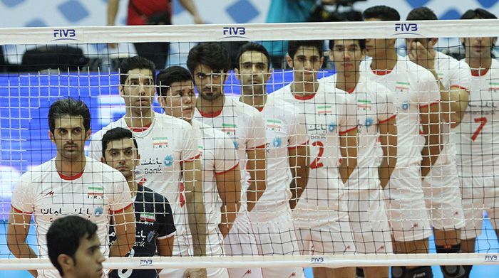 Iran 3 v ۱ Poland