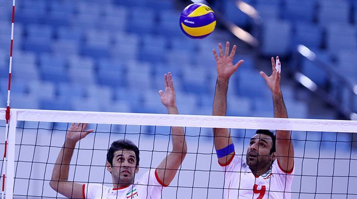 Iran 3 v 0 Kazakhstan