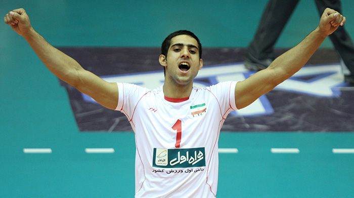 Iran 3 v ۱ South Korea