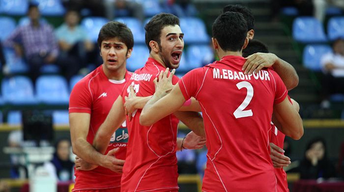 Iran 3 v ۱ Taiwan