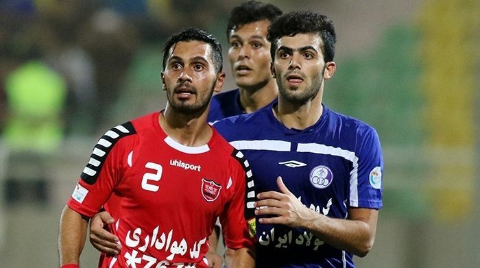 Esteghlal Khouzestan 2 v ۱ Persepolis