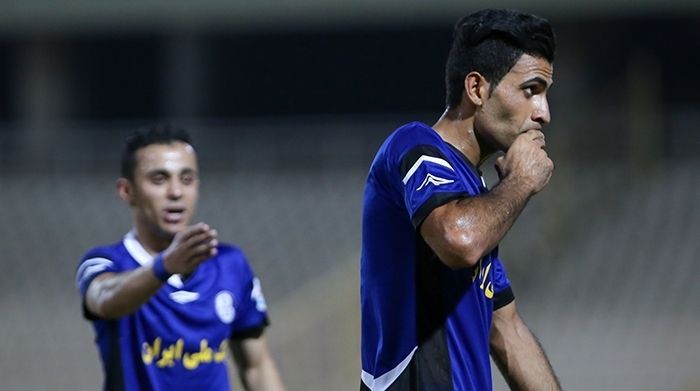 Foulad Khouzestan ۰ v 2 Esteghlal Khouzestan