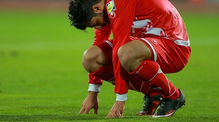 Persepolis ۱ v ۰ Esteghlal Ahvaz