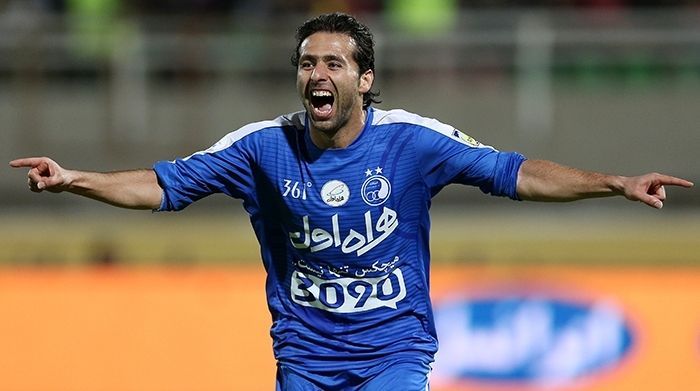 Foulad Khouzestan ۰ v 2 Esteghlal