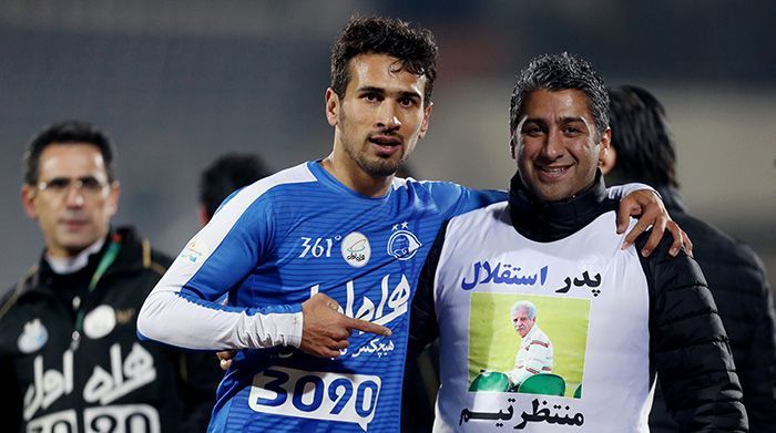 Esteghlal 3 v ۱ Siah Jamegan