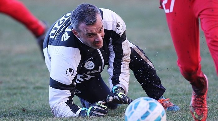 Persepolis Training Session