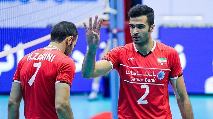 Iran 3 v 0 Kazakhstan