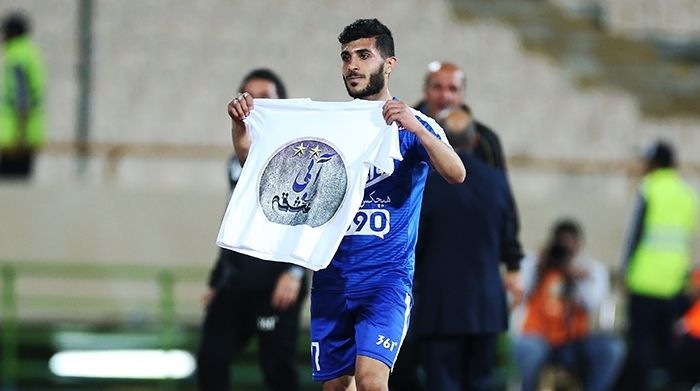 Esteghlal 3 v ۰ Foulad Khouzestan