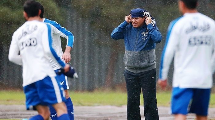 Esteghlal Training Session