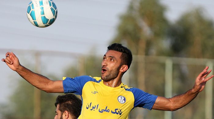 Esteghlal Khouzestan Training Session