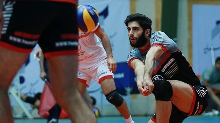 Sarmayeh Bank 3 v ۰ Shahrdari Tabriz