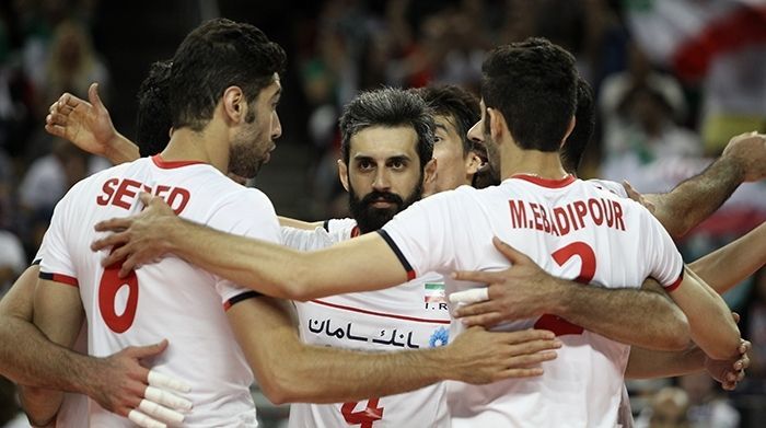 United States 3 v ۱ Iran