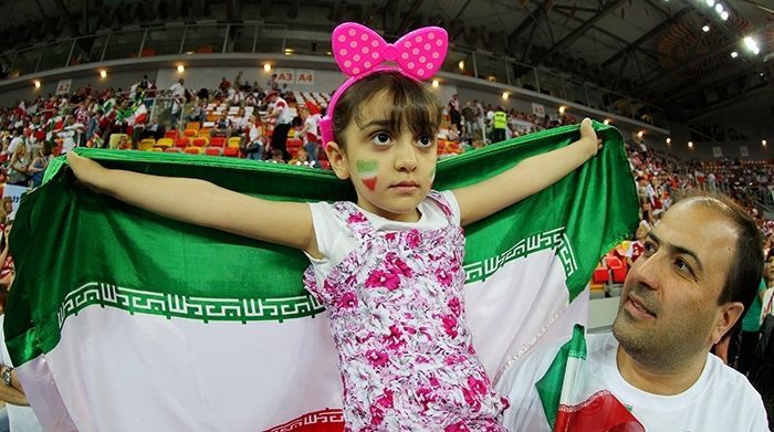 Poland 3 v ۱ Iran