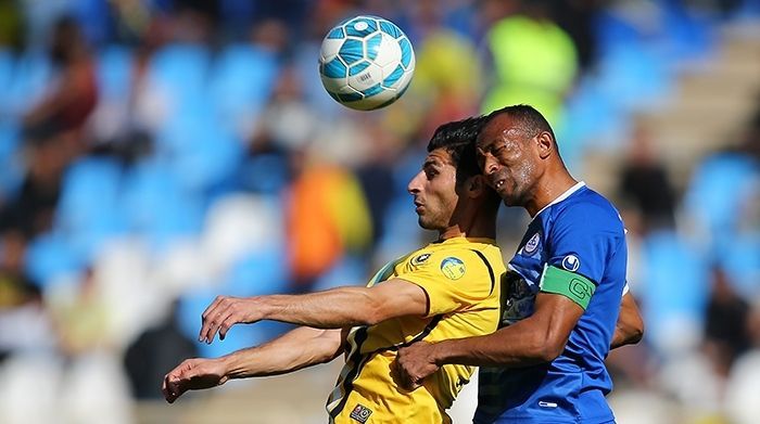 Sepahan 1 v 0 Pars Jonoubi Jam