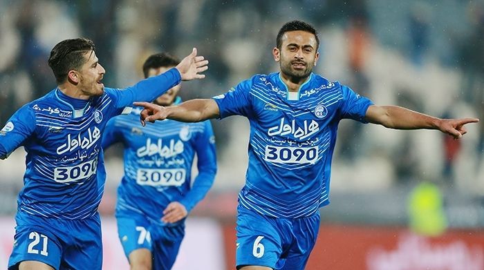 Esteghlal 3 v 2 Paykan